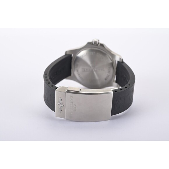 Breitling Colt Chronometer A17313 White 41mm Automatic Men's Watch - Picture 10 of 10